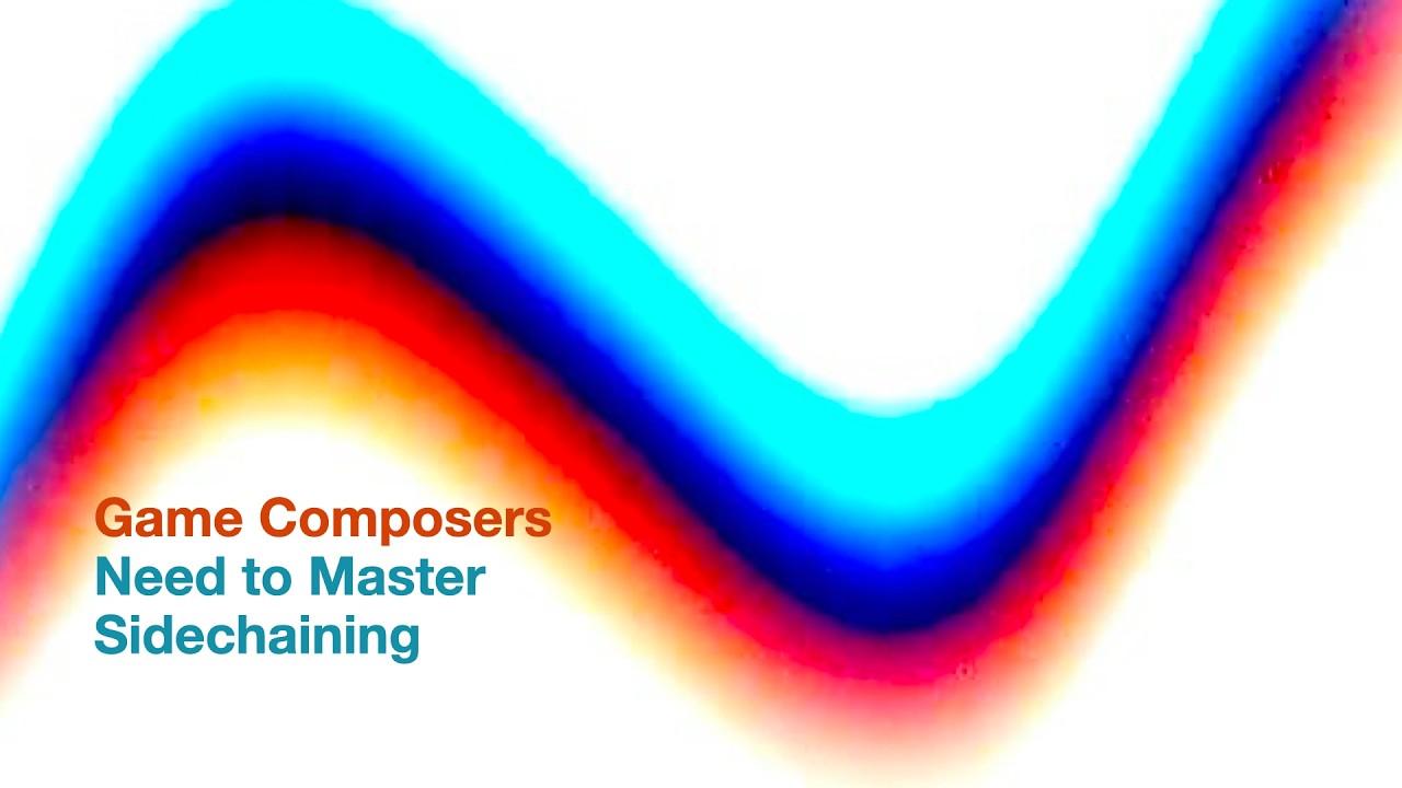 Why Game Composers NEED To Master Sidechain Compression