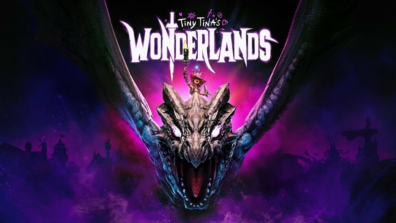 Tiny Tina's Wonderland - #gameplaywalkthrough - #chaos - EP49