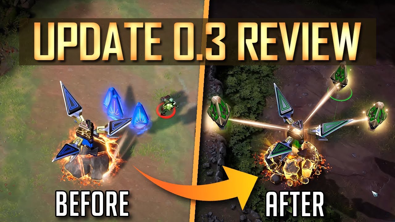 Stormgate's Biggest Improvements Yet Just Arrived.. Is It Time To Return?