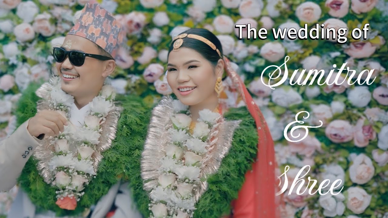 Sumitra & Shree&rsquo;s Cinematic Nepali Wedding | Mehndi to Marriage Highlights