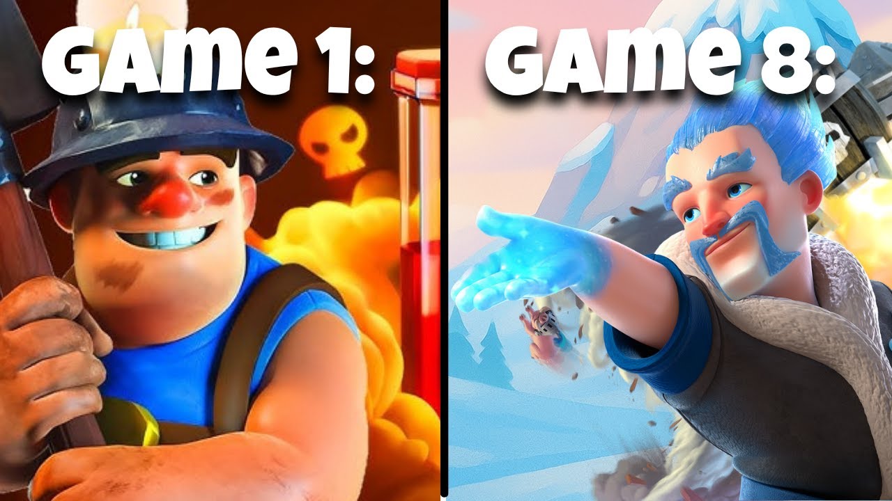 Every game I win, the deck becomes more Icebow