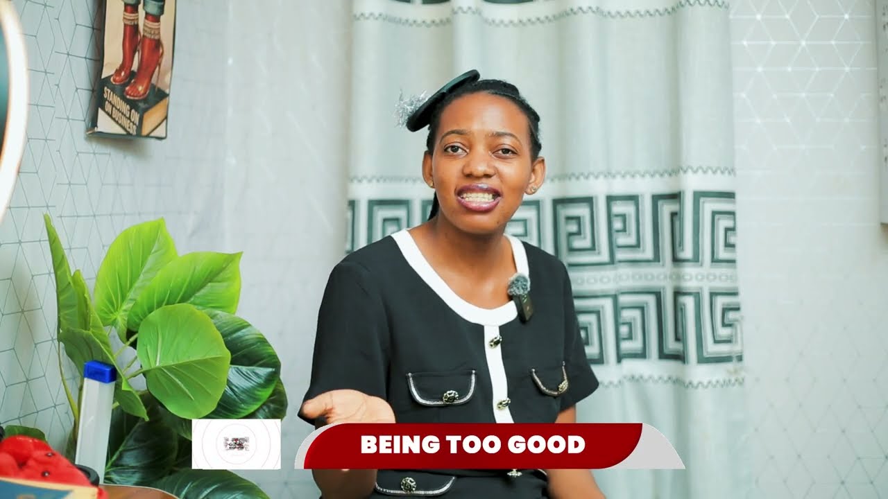 Stop Being the 'Good Girl' - That's Why They Don't Respect You |Define you | episode 18| season1