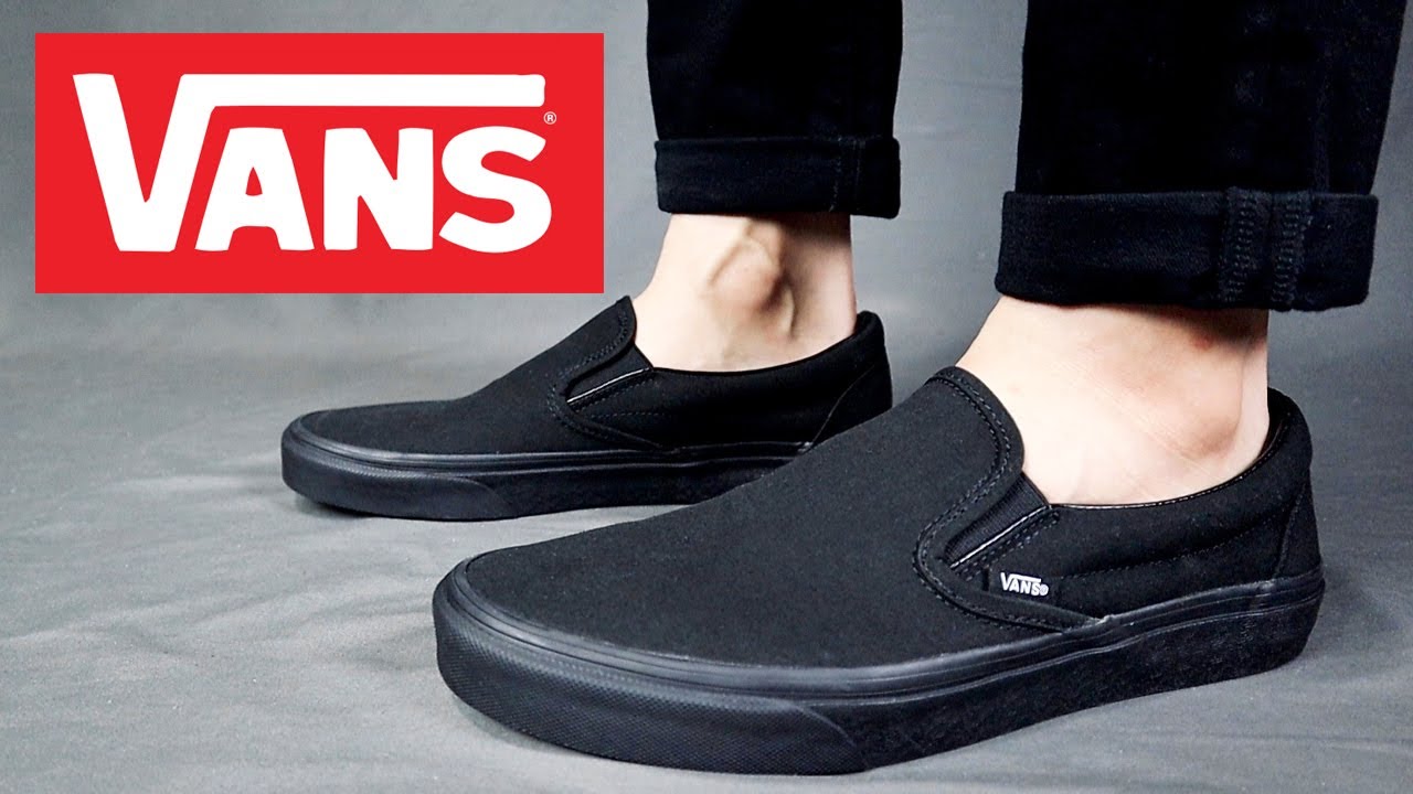 Обзор Vans Classic SLIP ON | НА НОГАХ