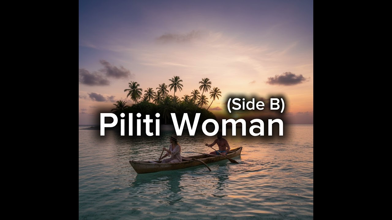 Piliti Woman (Side B) Foni Pole'o-Cover(R.i.P)