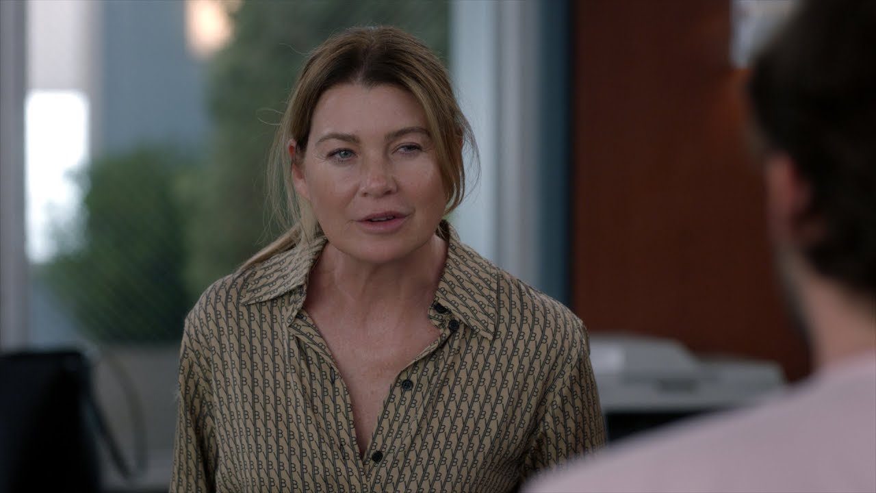 Die Neuen | Grey's Anatomy Staffel 19 Folge 1 (German/Deutsch)