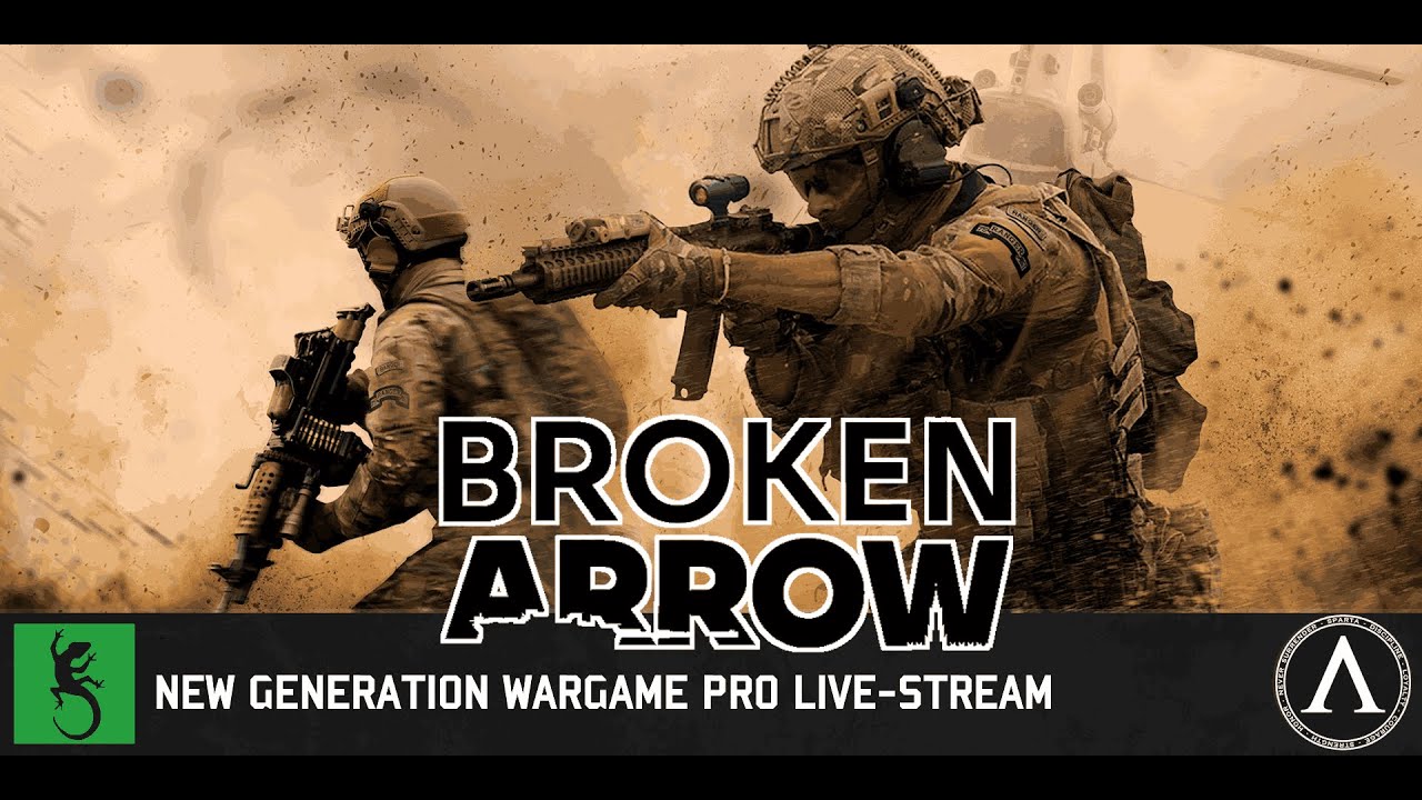 🔴 Broken Arrow - Многопользовательсие бои (feat. FANTOM)