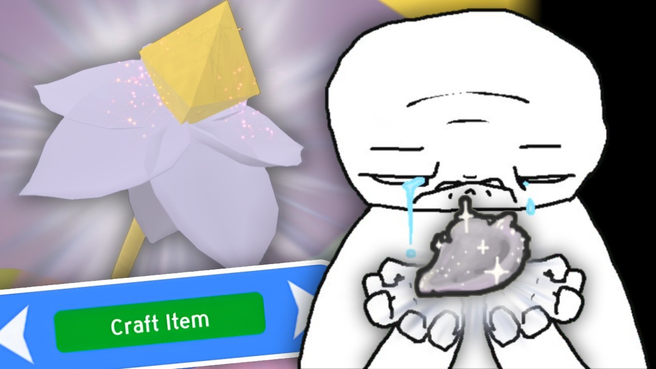 Я купил Petal Wand ДО того, как купил Petal Belt...