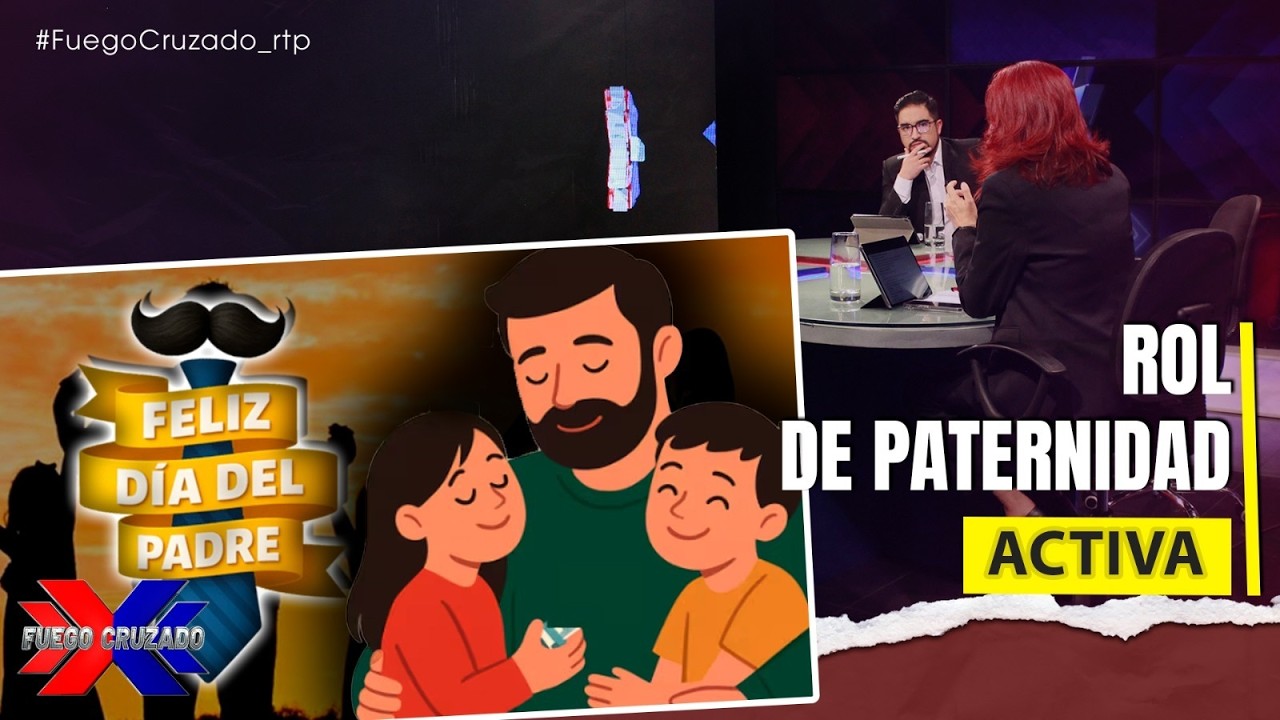 Rol de paternidad activa | Fuego Cruzado  | 19-03-2026
