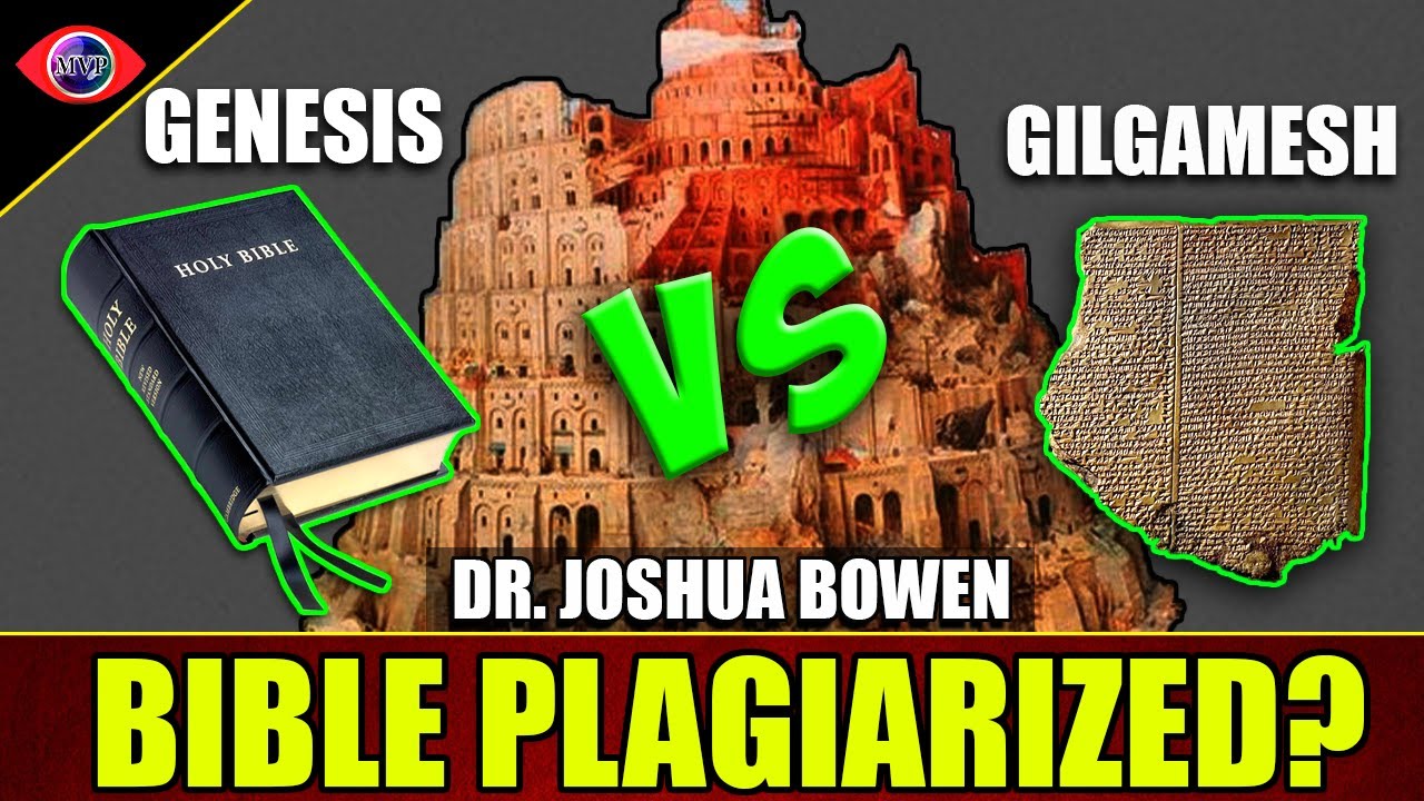 Flood Myths Older Than The Bible - Dr. Joshua Bowen