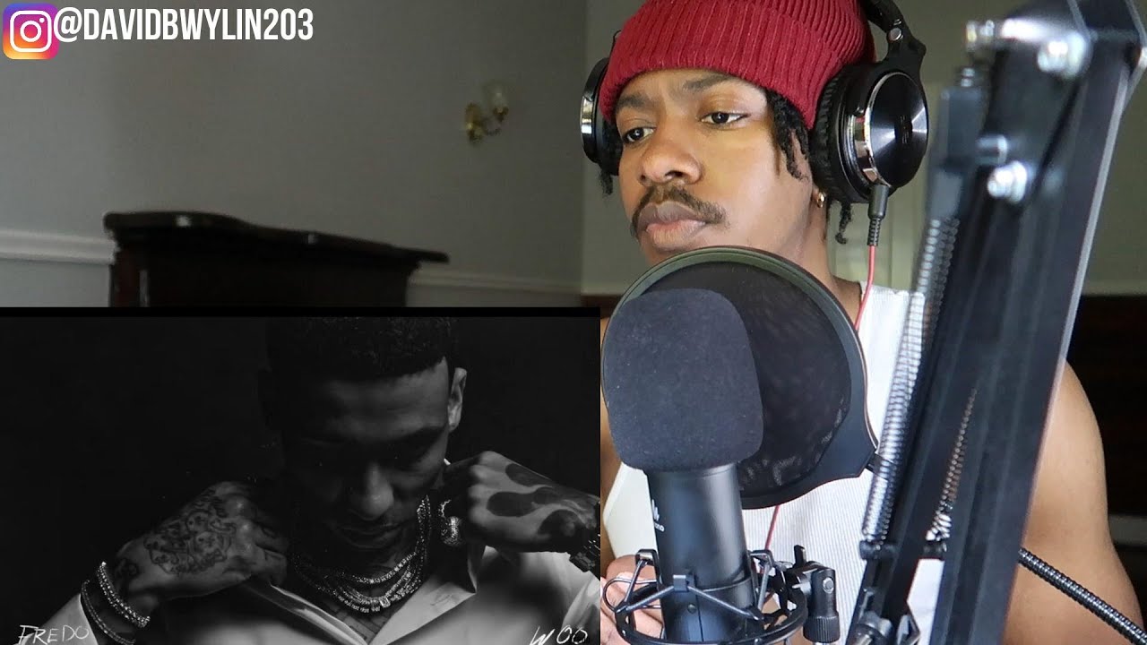 Fredo - Unfinished Business Album REACTION!!