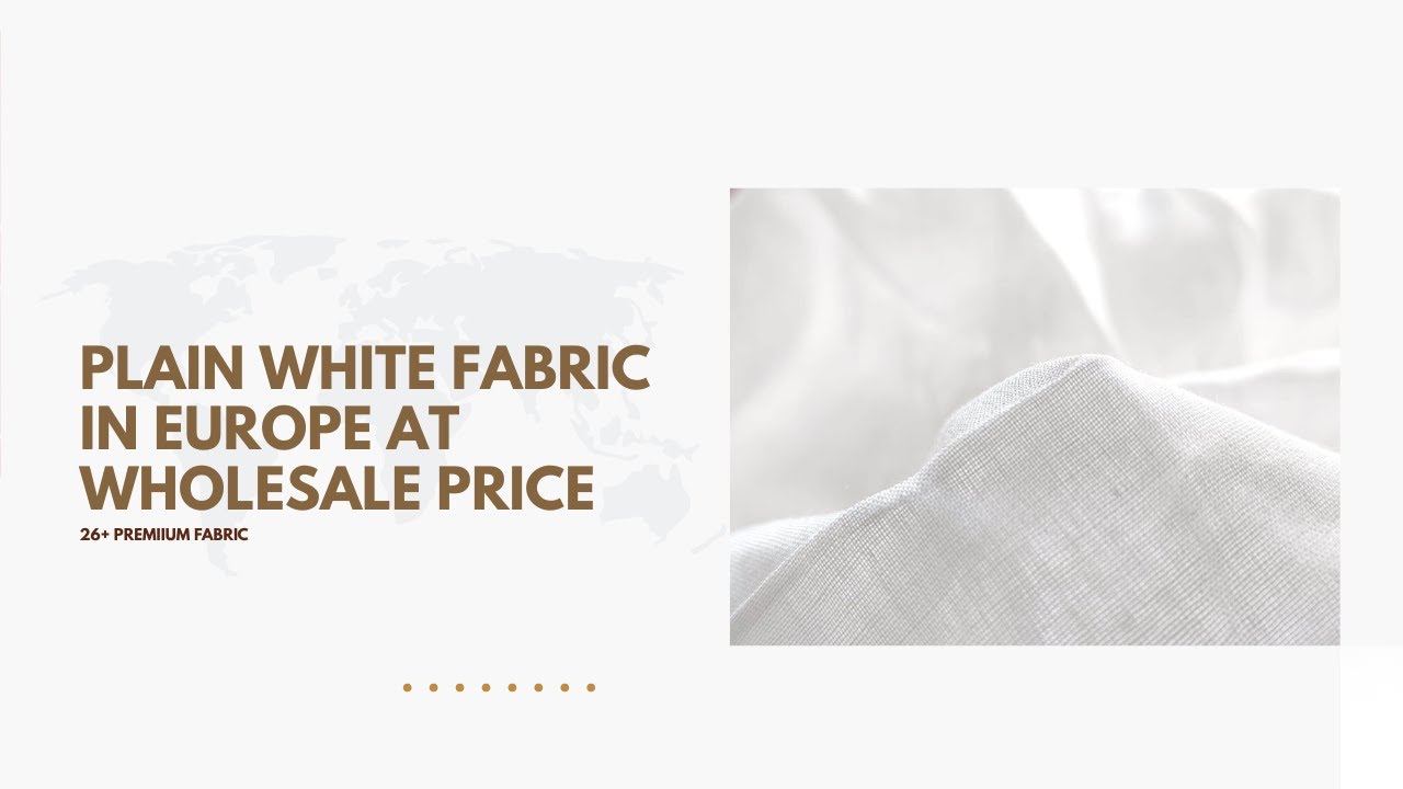 Plain Fabric&ndash; RFD Fabric | Buy Online at Wholesale Price