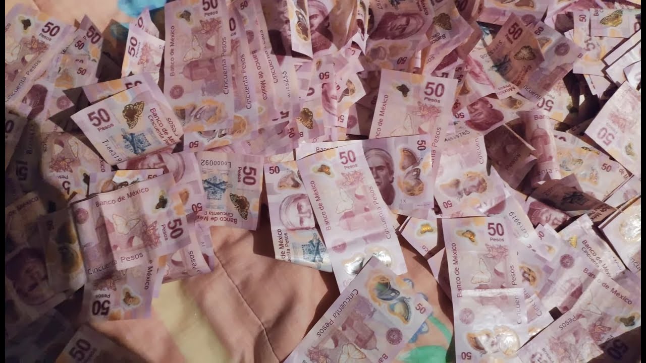 INCREÍBLE, Ahorro de $50 durante un año