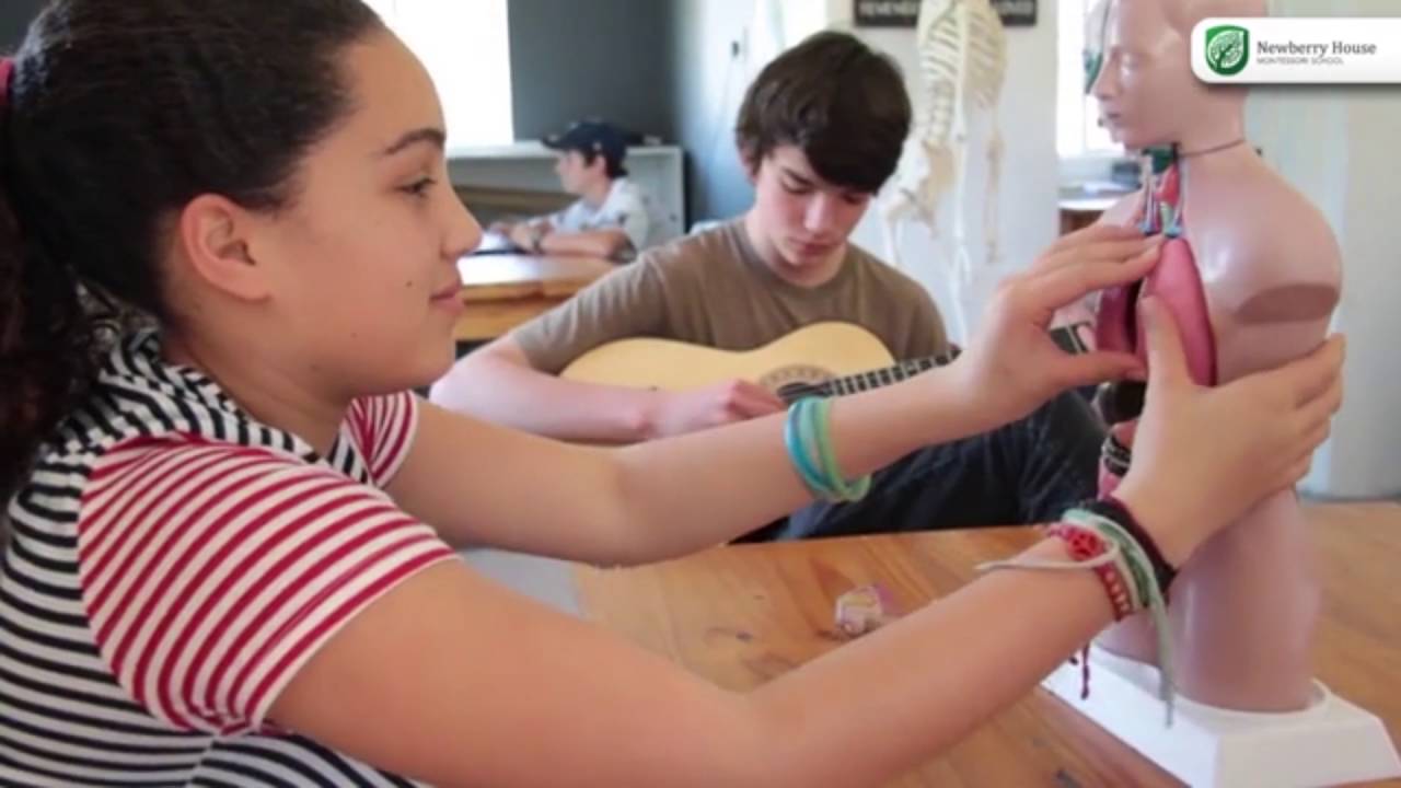 Newberry House Montessori School | Short Film