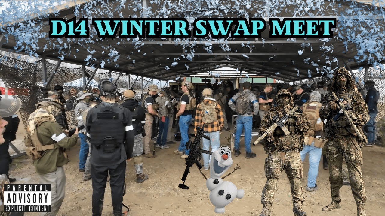 2024 D14 WINTER SWAP MEET
