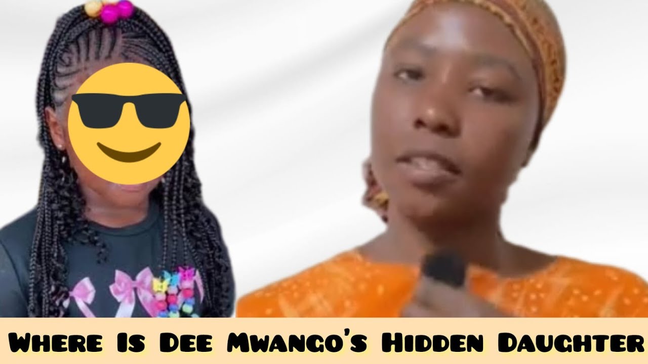 Shocking!!Where Is Dee Mwango's Hidden Daughter??Why Marwa Reacted To Kohera??