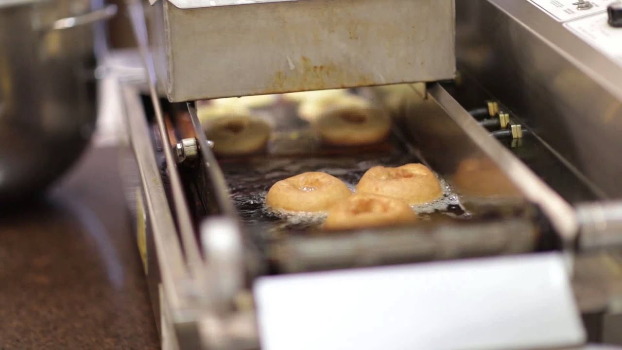 Behind the Menu Series - How donuts are made at infusion