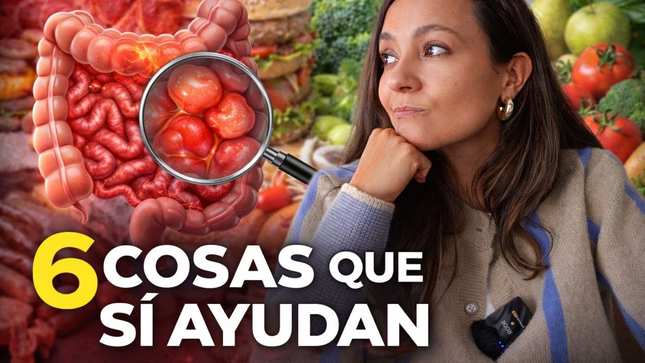🧠 Cáncer de colon: no empieza de la noche a la mañana 🧬 #balanceandolavida