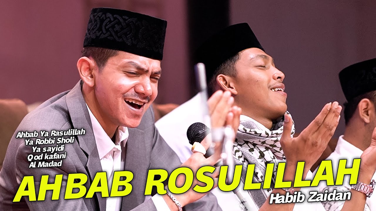 HASAN AFTERSHINE SHOLAWATAN BARENG HABIB ZAIDAN LIVE KARANGANYAR TERBARU
