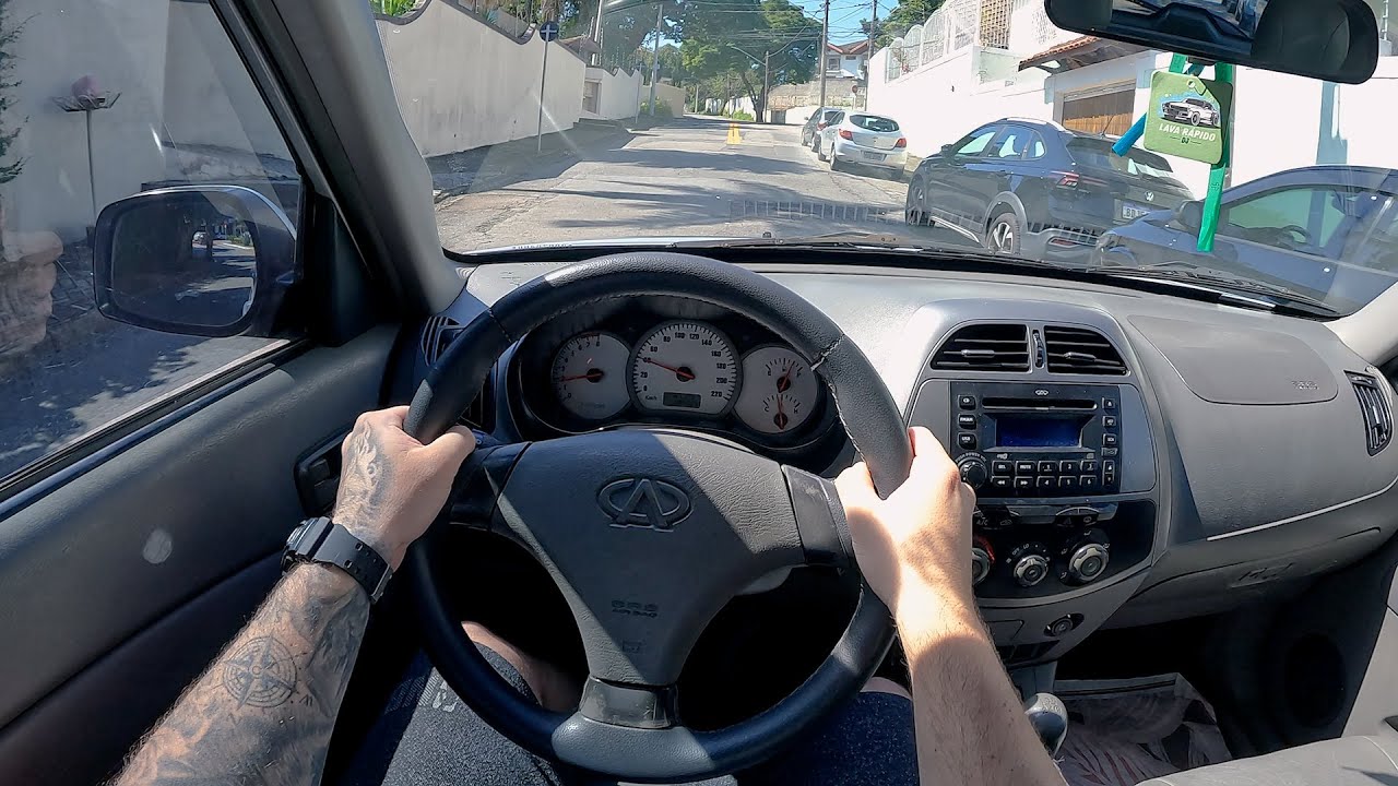 Chery Tiggo 2.0 2011 -  POV #40