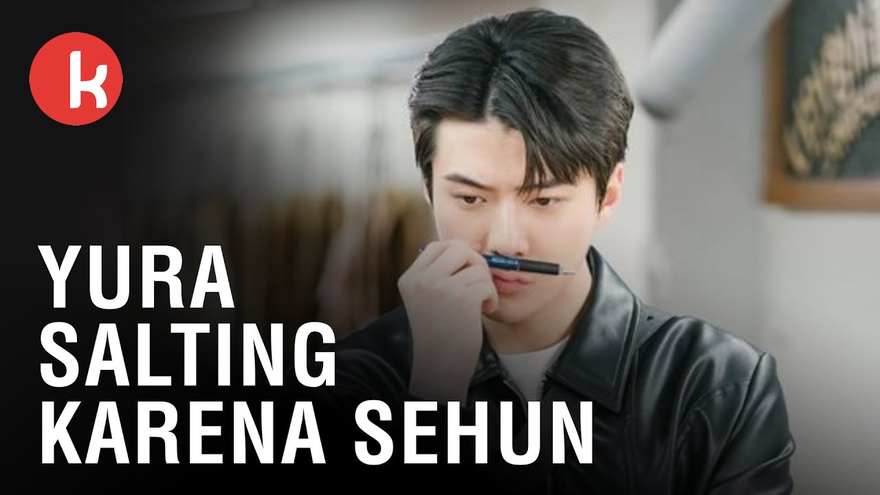 Sehun EXO #3 Adegan Genit Dengan Yura