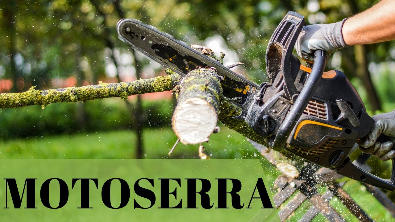 Principais Acidentes Com A Motoserra - Como Evitar