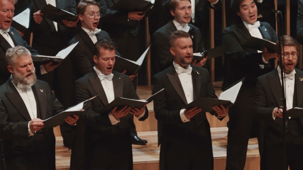 Mart Saar. Leelo. “Orphei Drängar” koncertieaksts 14.10.2021 koncertzālē 