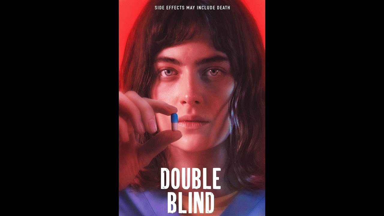 DOUBLE BLIND OFFICIAL TRAILER - (2024) #Milliebrady #horror #irish  #PollyannaMcIntosh #thriller