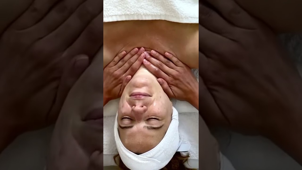 Le modelage - Soin du visage - Examen CAP ECP