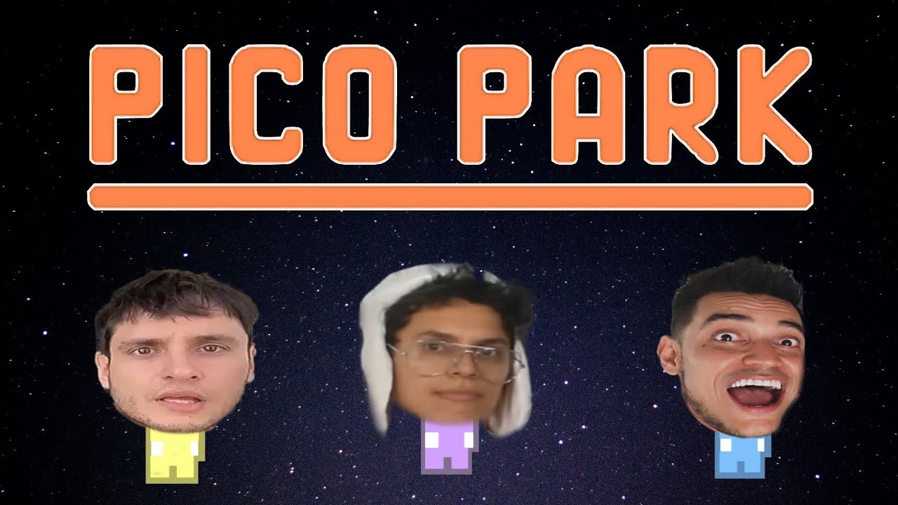 PICO PARK • Real Team Juega