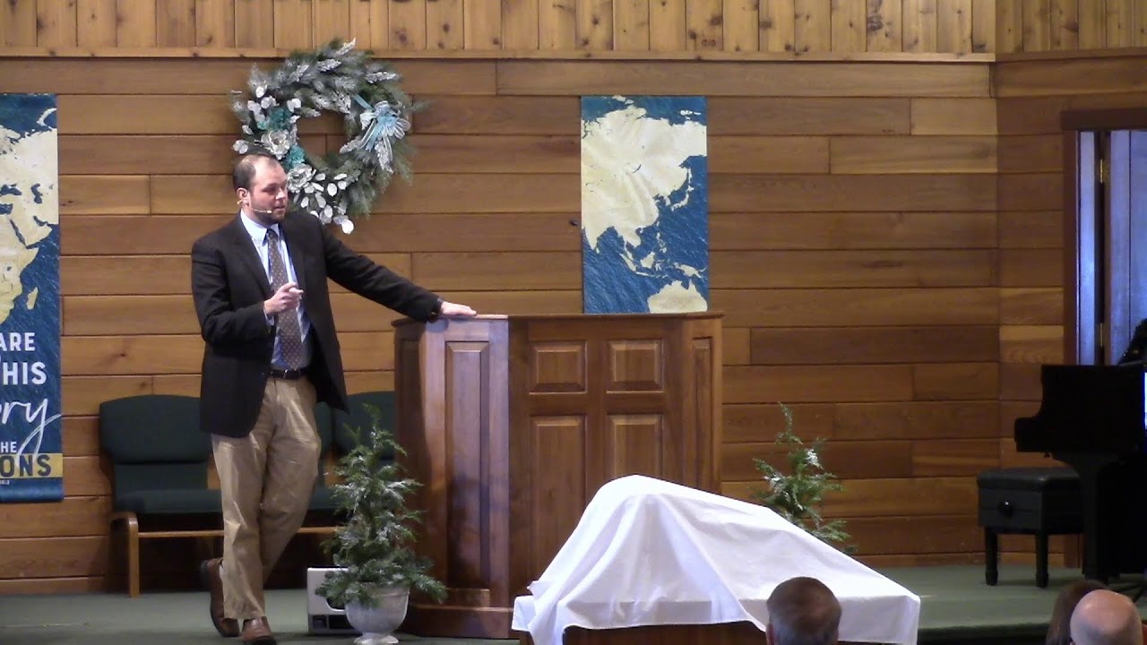Why Do We Believe in Jesus? | John 8:48-59