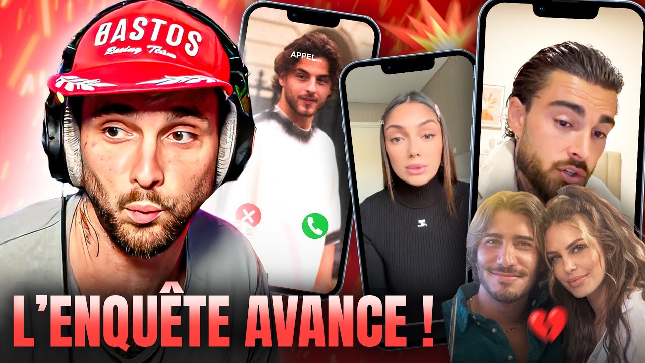 THIBAULT MYTHO, CLARYSSE PAREIL, NICOLO ADI FINI?!?, SIMON EST LE CASSEUR DE DOUCHE?!?