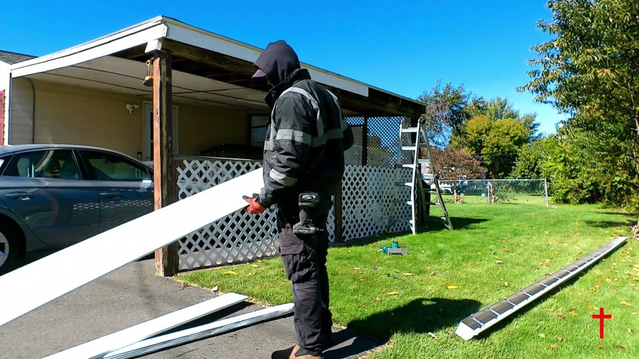 Residential Gutter / Facia Installation 5