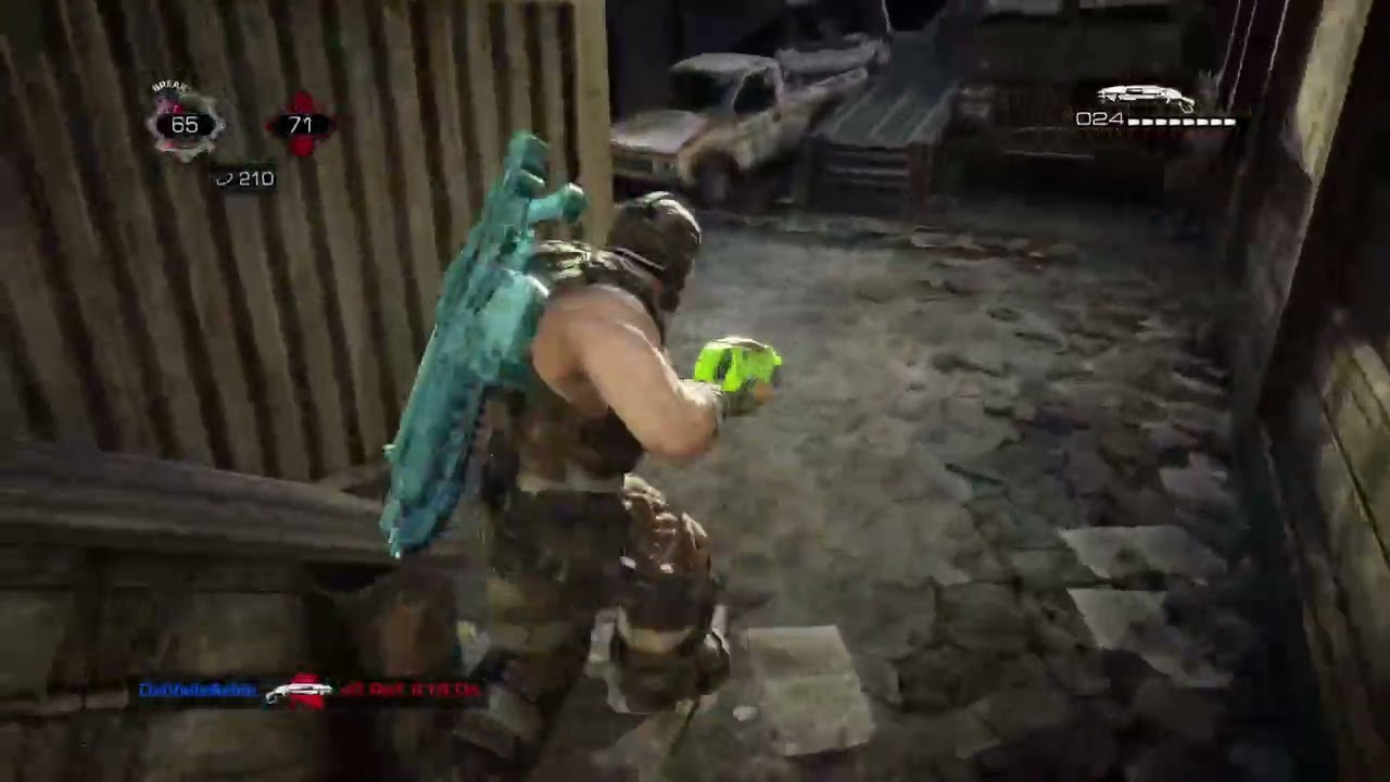 Gears of war