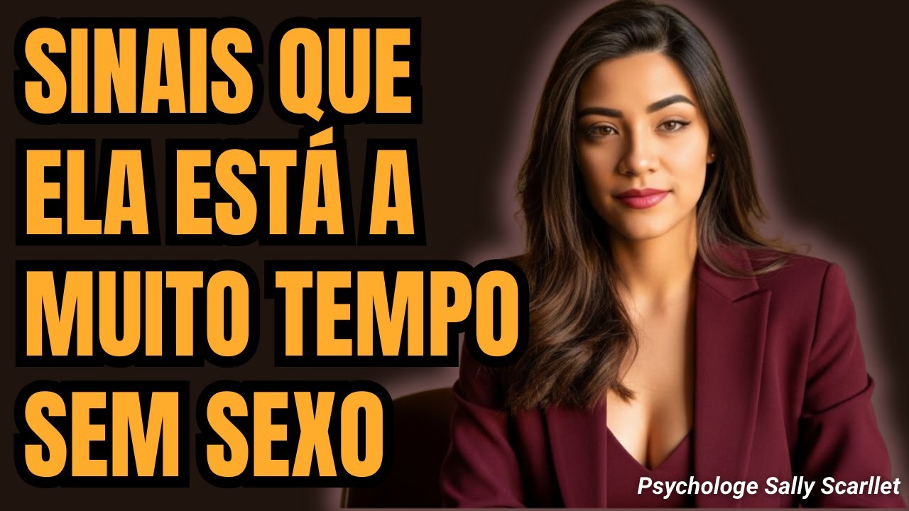 O que acontece com o corpo de uma mulher depois de um longo período sem intimidade?