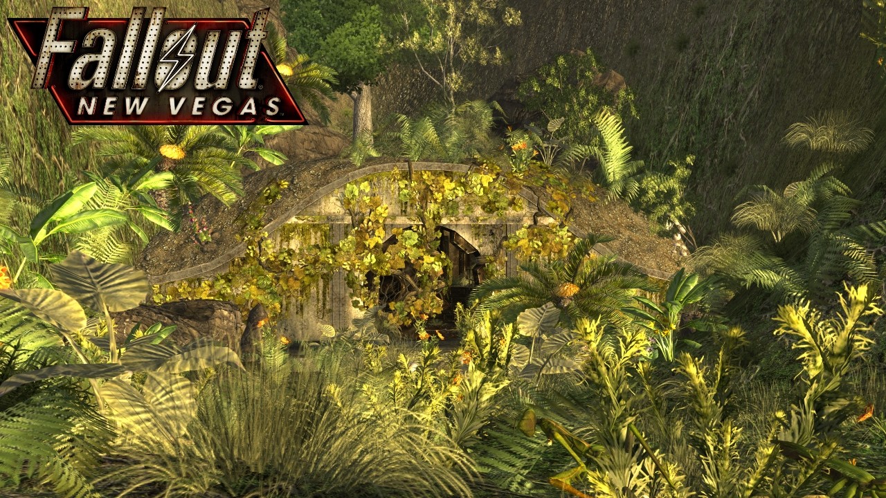 Scavenging The Vaults To Fix The Air Filtration System At Hidden Valley | Fallout: New Vegas Part 24