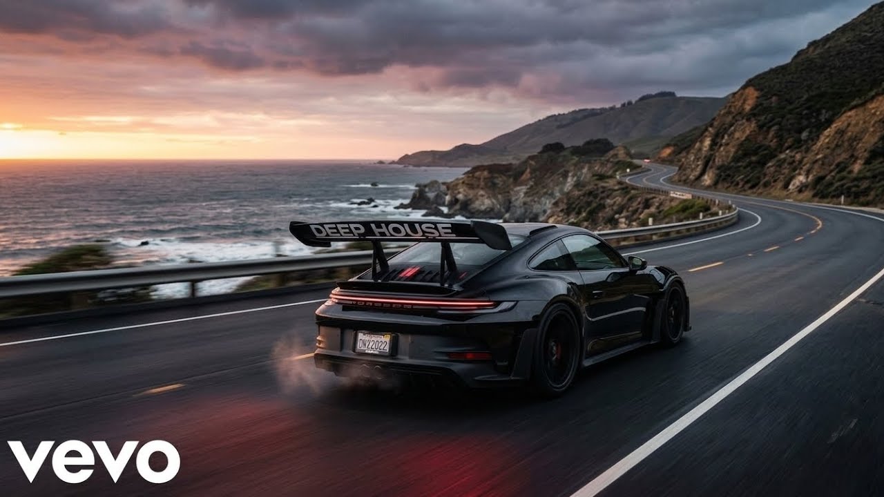 Vusal Deep Beats - Nitrous Veins | Car Music Mix 2026