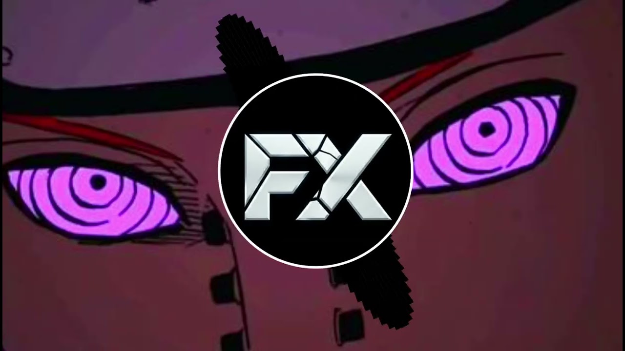 Genjutsu Beat – Shinra Tensei |  edit MrFoxy