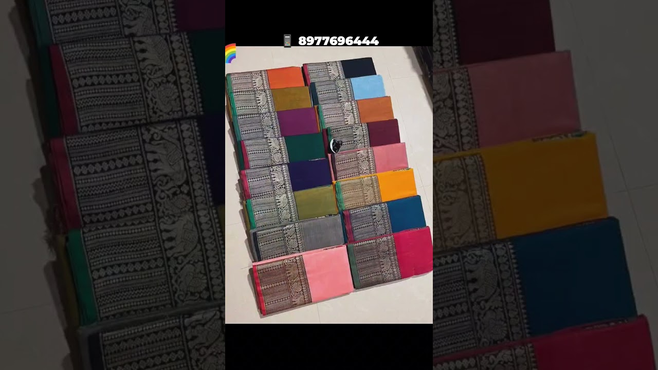 Narayanpet cotton sarees wholesale