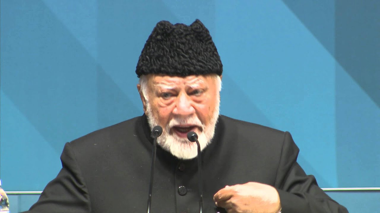 Jalsa Salana Western Canada-Speech Mubarak Nazeer Sahib