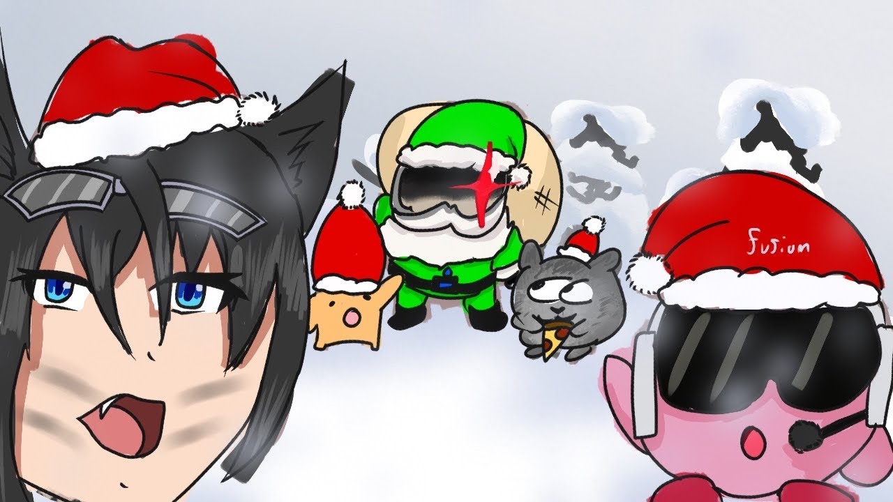 J.A.F's and the bad company christmas special
