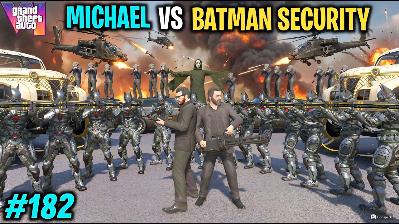 MICHAEL TRAPPED IN LEGAL WAR| GTA V GAMEPLAY #182