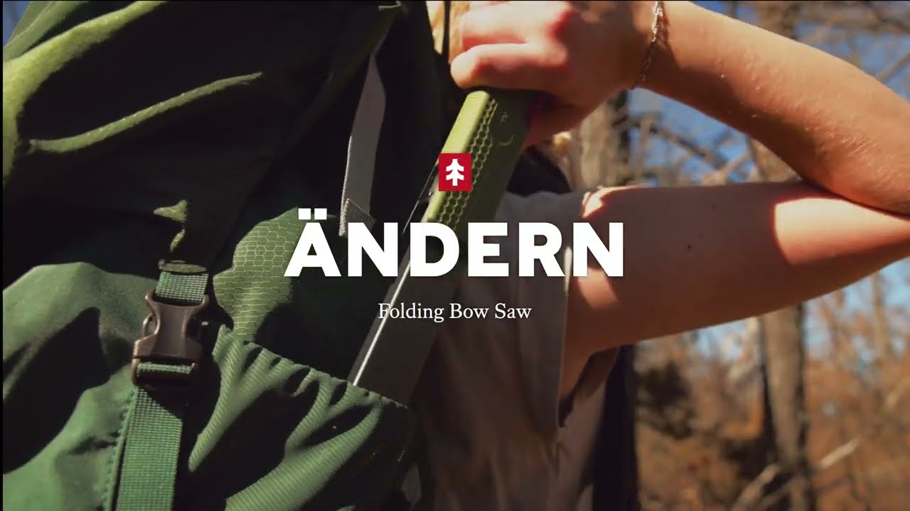 &Auml;ndern | Folding Bow Saw