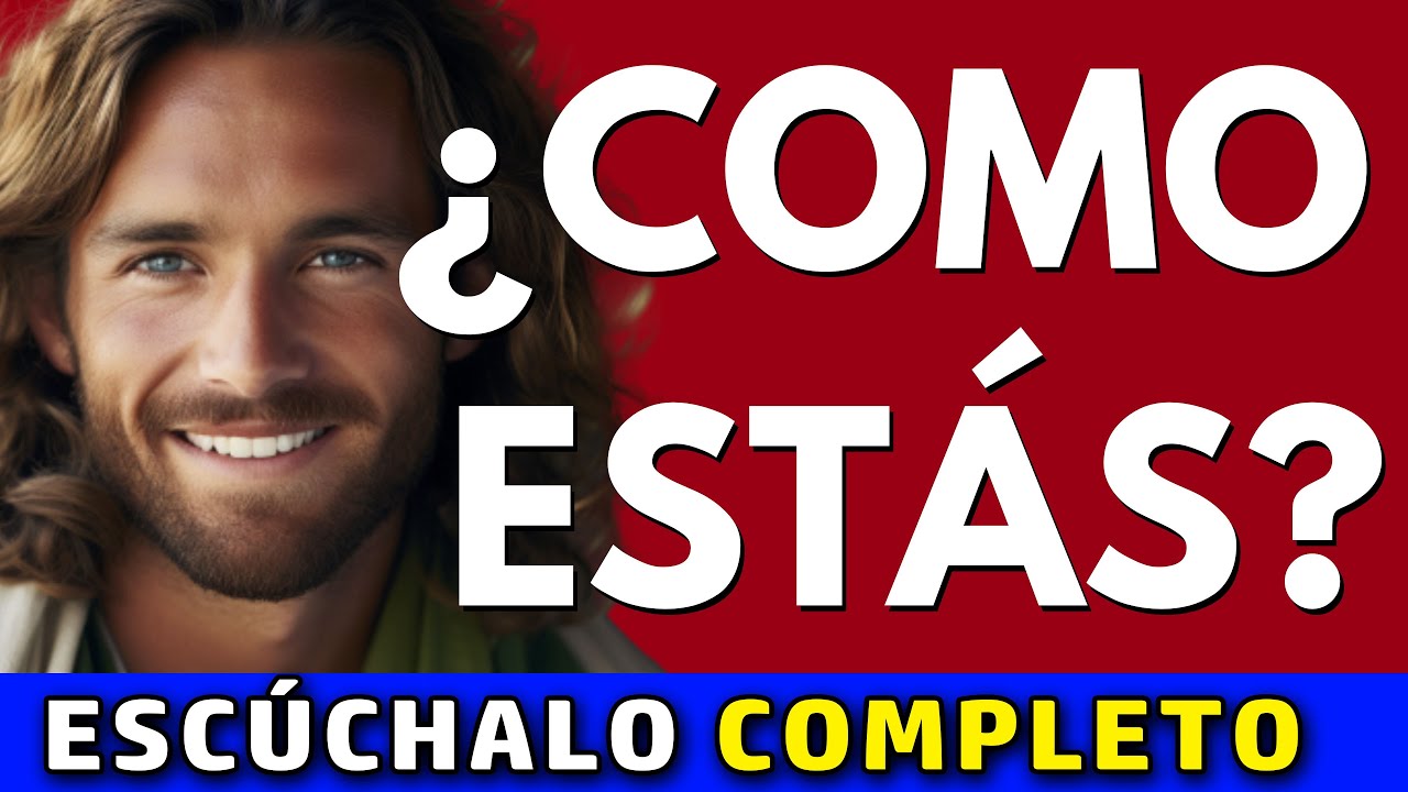 YO TE PREGUNTO ¿COMO ESTÁS? YA SÉ TU RESPUESTA PERO QUIERO VER TU FE Y TU LEALTAD #Dios