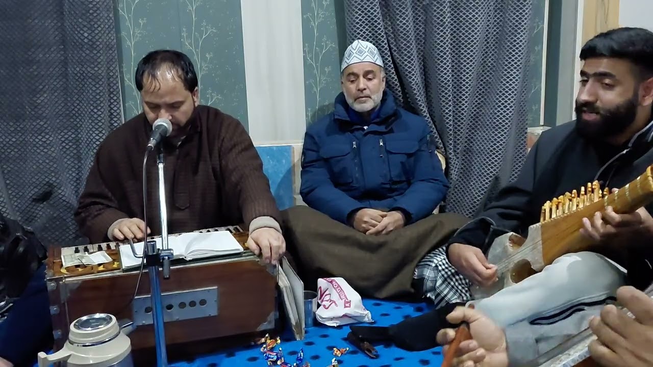 New kashmiri sufiii song|| by gmbulbull|| @ahsanbilal3069 || @KashmiriSufiyan1212 || 
