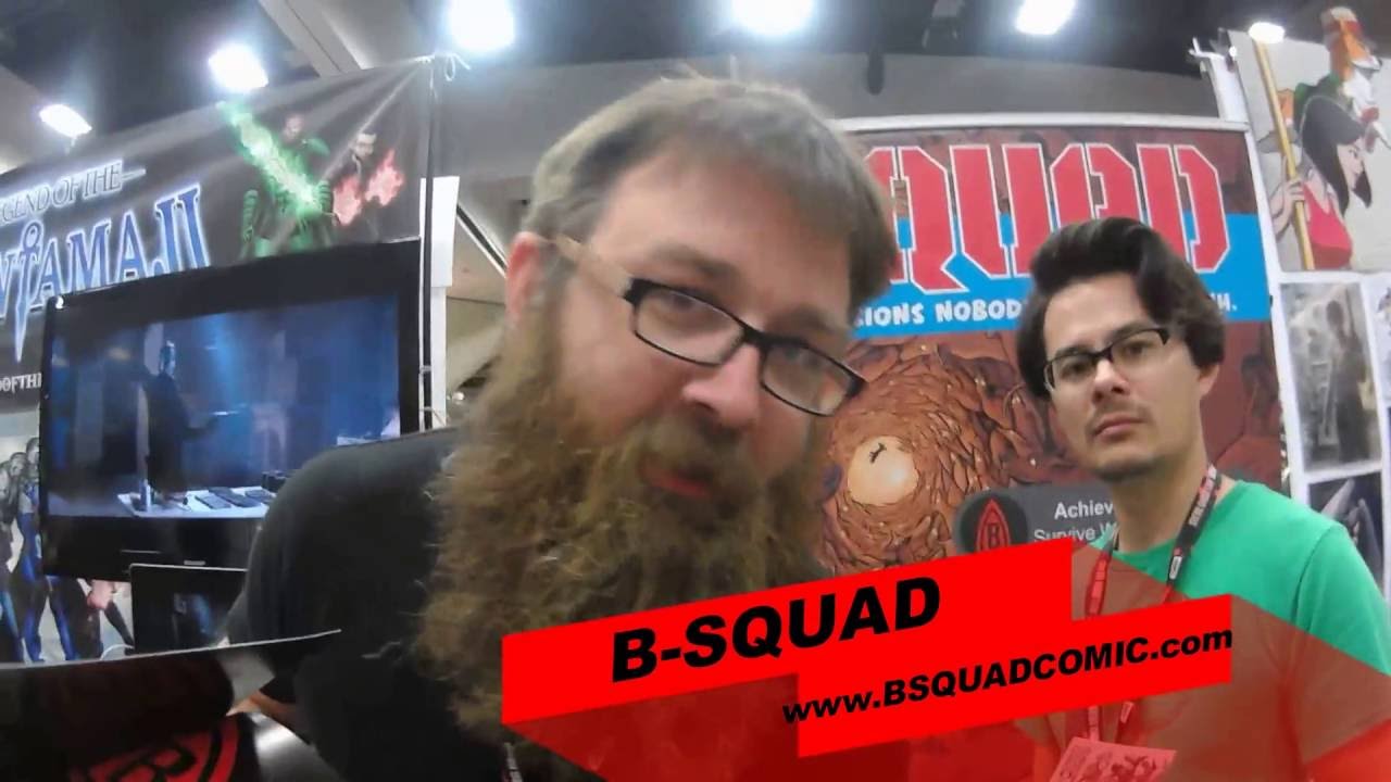 San Diego Comic Con 2016 Recap and Welcome to Project Anomaly