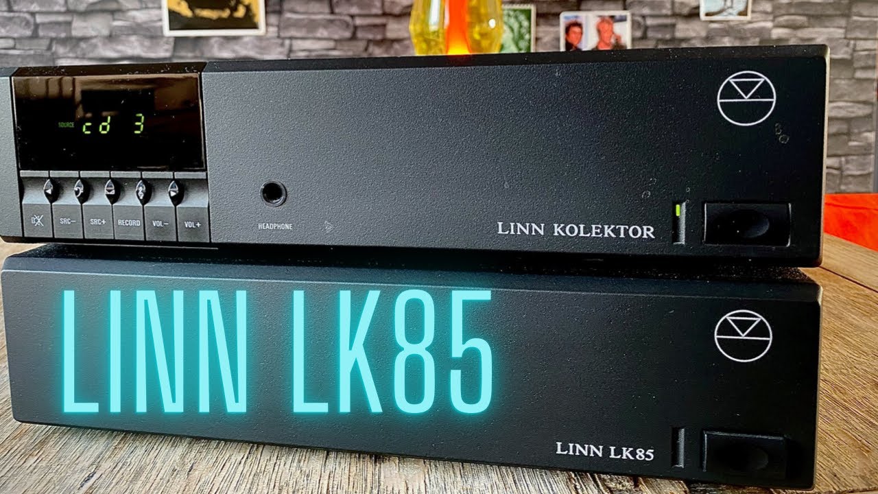 усилитель мощности Linn lk85
