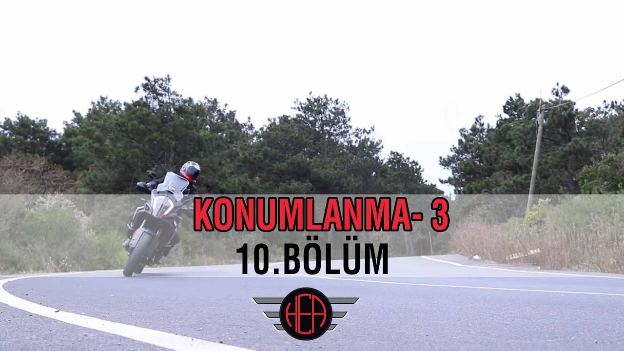 Konumlanma 3 -  İleri Sürüş Teknikleri | 10.Bölüm