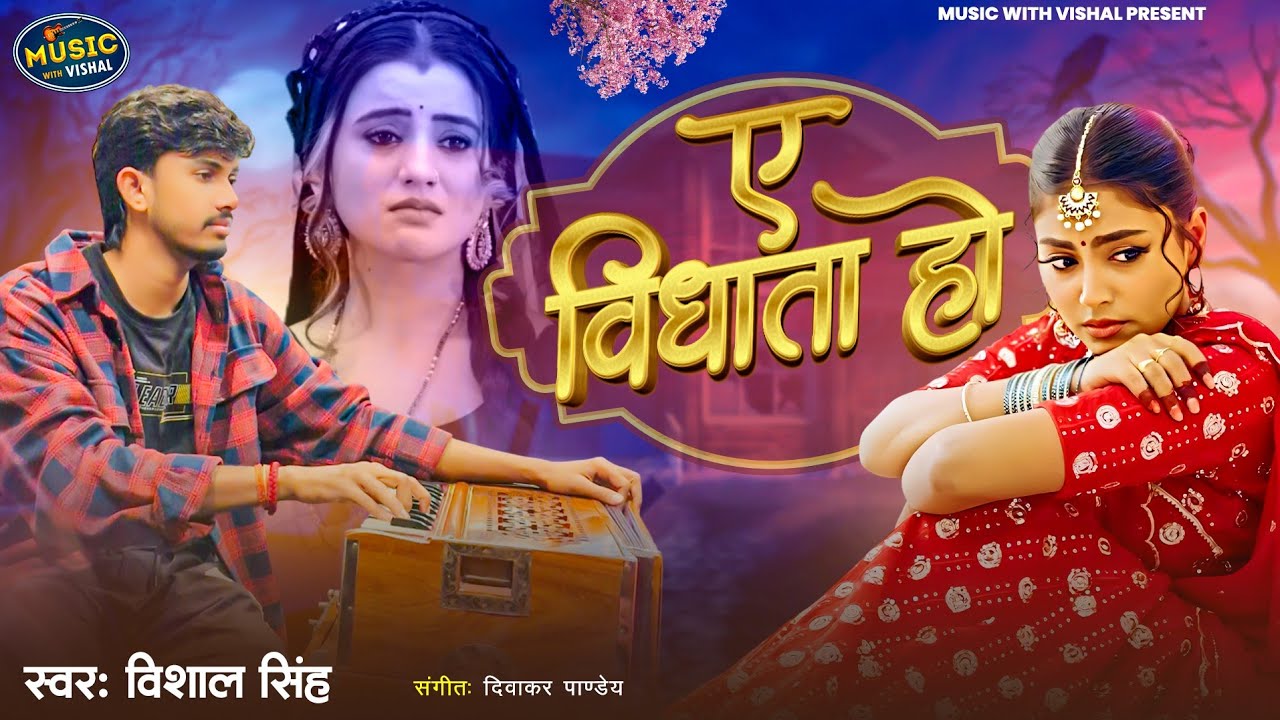 Full Video | ऐ विधाता हो | #Vishal singh | E Vidhata Ho | New Viral Song 2026