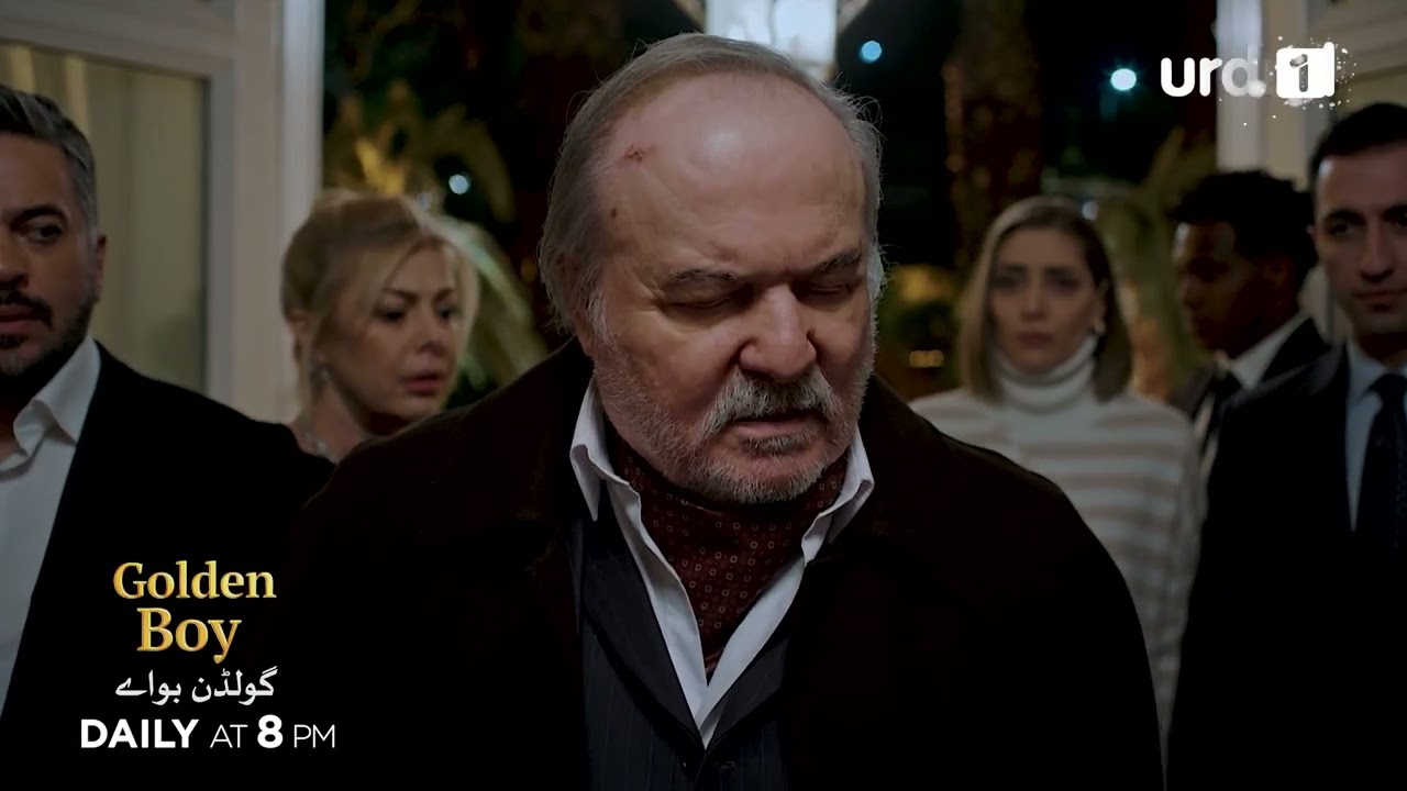Golden Boy | Episode Teaser 123 | Turkish Drama