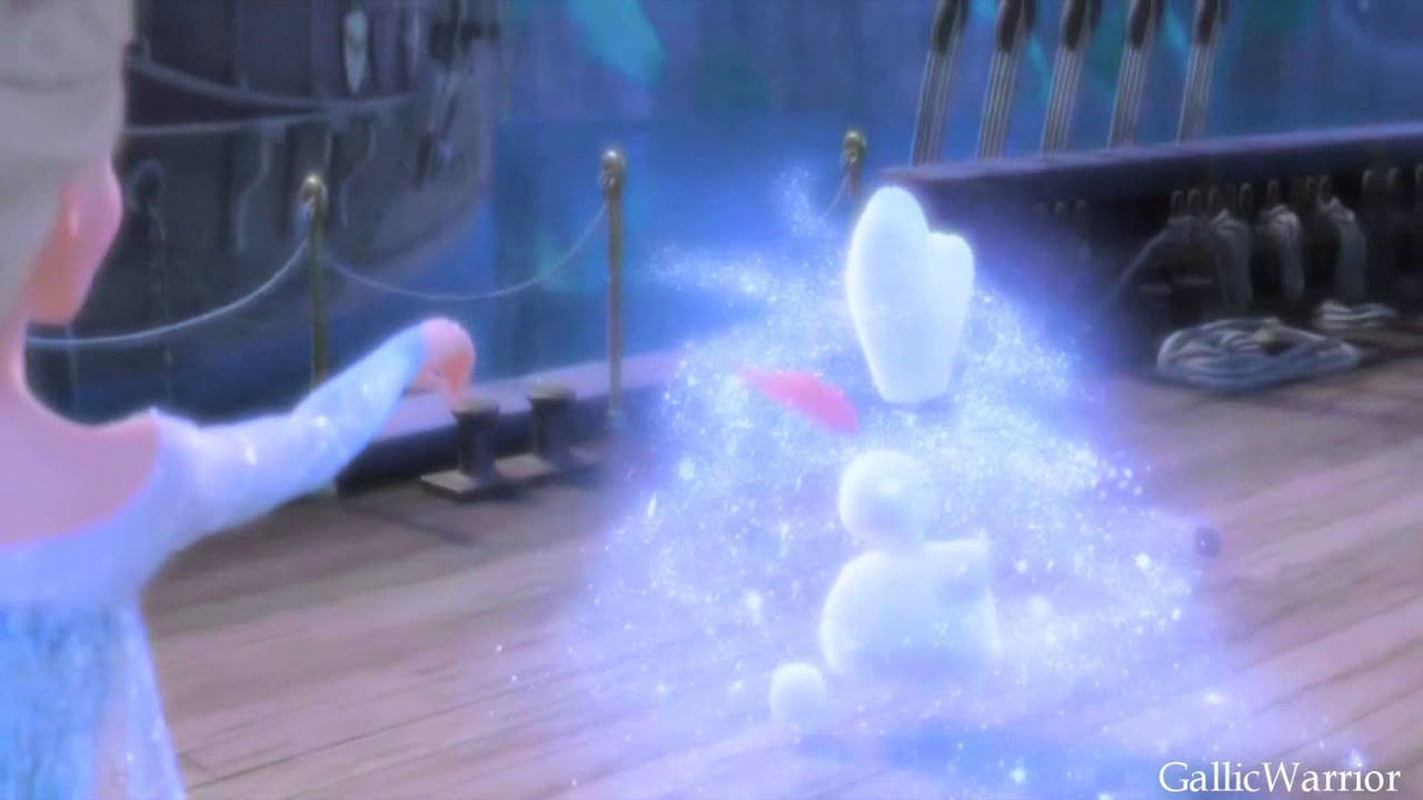 Your power will only grow - Elsa & North